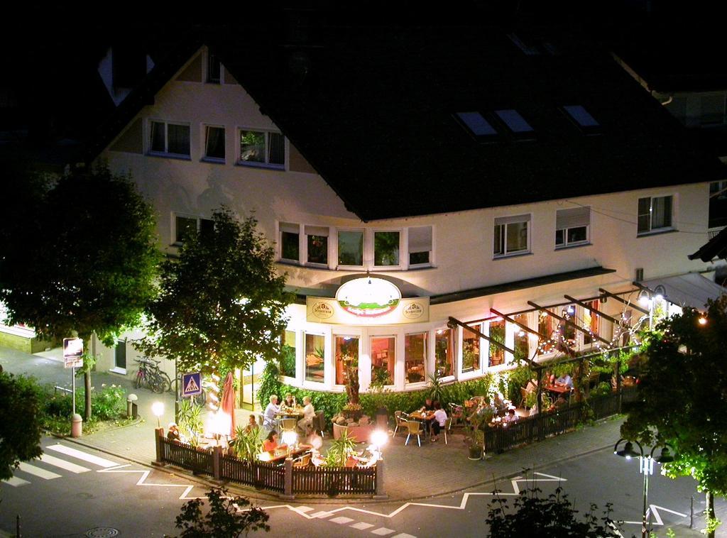 Hotel Es Laemmche Breuberg Экстерьер фото