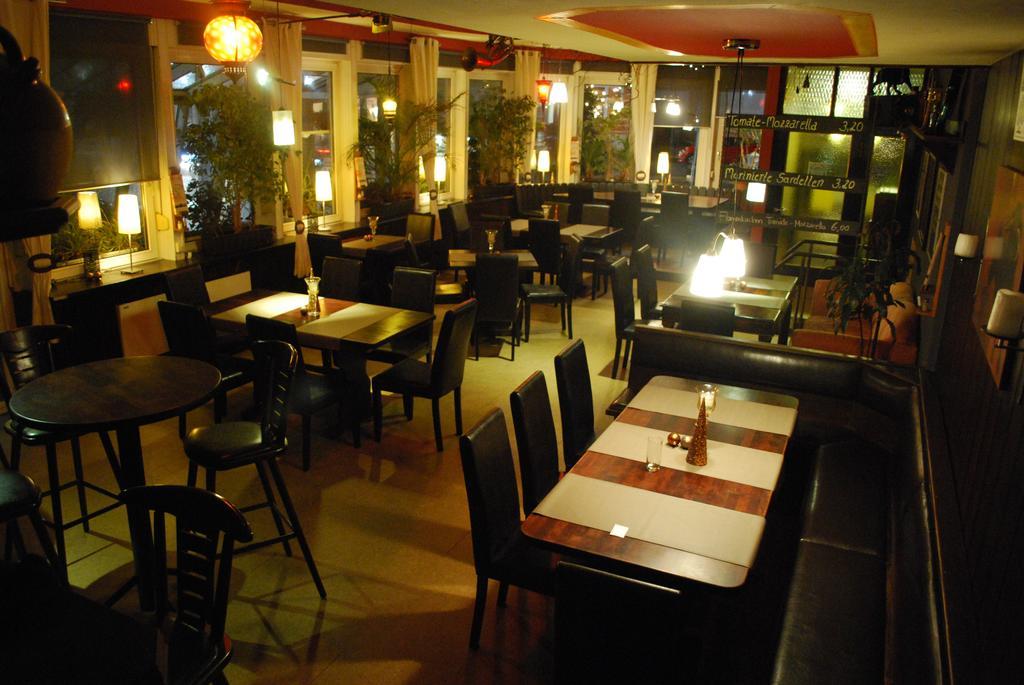 Hotel Es Laemmche Breuberg Экстерьер фото