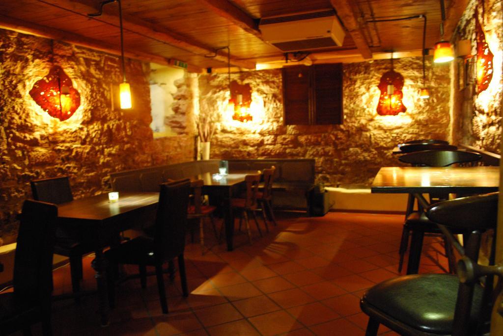 Hotel Es Laemmche Breuberg Экстерьер фото