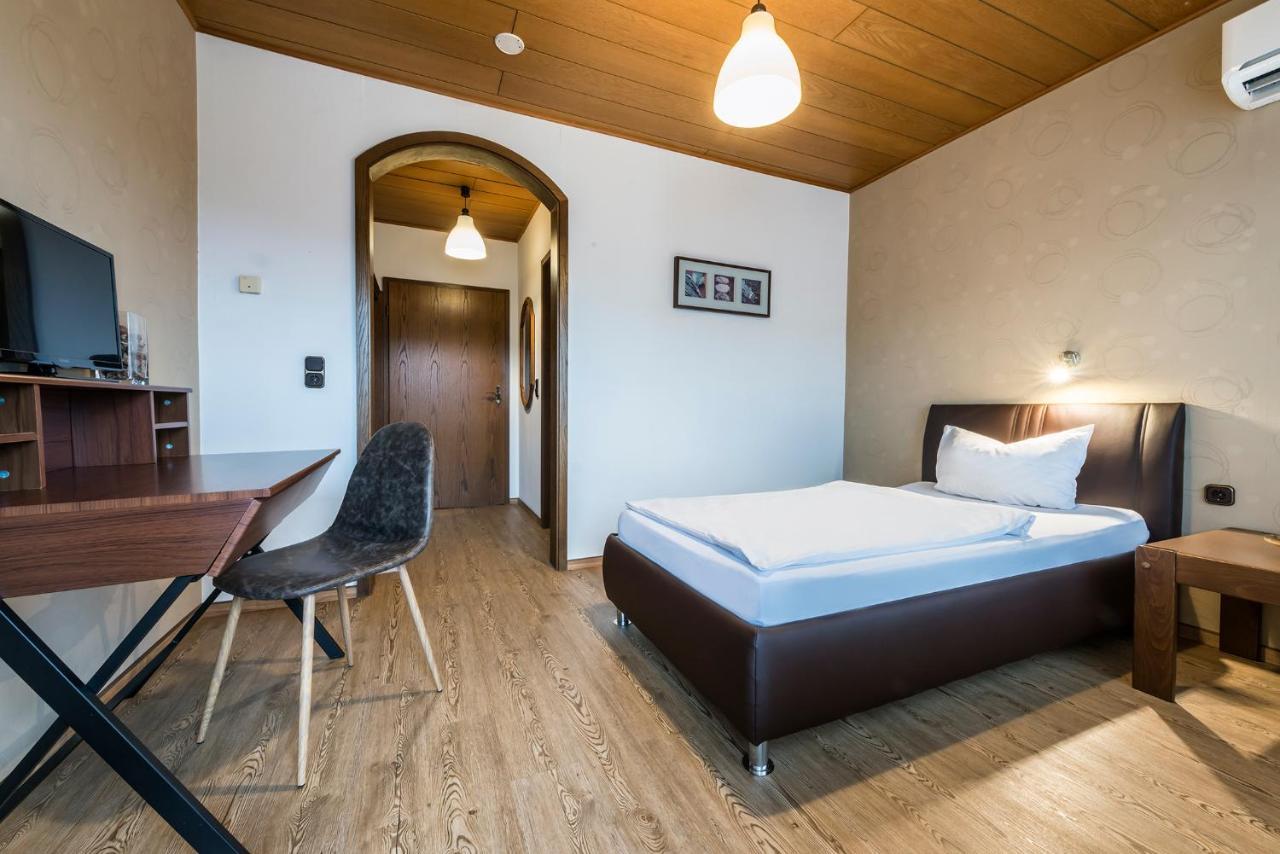 Hotel Es Laemmche Breuberg Экстерьер фото